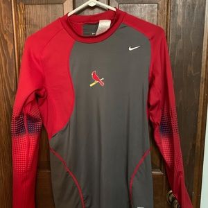 St. Louis Cardinals Dri-Fit Compression Shirt